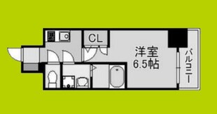 レーヴメゾン尼崎昭和通の物件間取画像